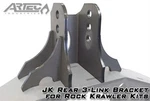 Artec Rear 3 Link Bracket For Rock Krawler Long Arm 07-18 Jeep Wrangler Jk. Fixed Price $79.99.