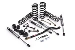 Jks 2.5" Lift Kit Jspec102kfp*j-venture. Fixed Price $1788.30.