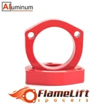 1.6" 40mm Rear Strut Spacers Lift Kit For Subaru Impreza, Impreza Wrx. Fixed Price $86.00.