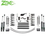 Zone Offroad 5 Coil Spring Lift Kit W/nitro Shocks For 2001 Dodge/ram 1500 4wd. Fixed Price $895.65.