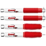 Rancho Front & Rear Rs5000x Gas Shock Absorbers For Colorado Canyon W/ 4" Lift. Fixed Price $273.72.