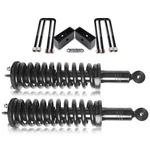 2'' Rear Leveling Kit & 2pcs Front Complete Struts For Toyota Tacoma 1995-2004. Fixed Price $155.90.