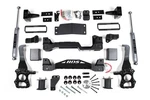 Bds Suspension Bds1532fs Fox 6" Lift Kit W/blocks For 15-20 Ford F150 4wd. Fixed Price $2376.60.