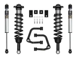 Icon K53194t Stage 4 2-3.5" Lift Suspension System For 22-25 Toyota Tundra 4wd. Fixed Price $2736.95.