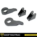 Maxtrac 3" Front Lift Kit 880713 For 2001-2010 Chevy Silverado 1500hd 8-lug. Fixed Price $115.14.