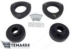 Tema4x4 20mm Lift Kit For Volkswagen Taigo Taos T-cross Teramont Tiguan Touran. Fixed Price $126.00.