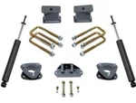 Maxtrac 905340 2.5"/4" Lift Kit W/shocks Fits 2004 24 Titan 2wd. Fixed Price $431.38.