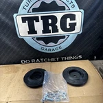 Rough Country Suspension 2 Inch Lift Kit Plates For 10-24 Toyota 4runner 764red. Fixed Price $65.20.
