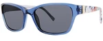 Vera Bradley Dina Sea Air Floral Sunglasses 100% Authentic Boutique Display. Fixed Price $105.00.