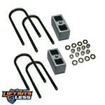 Superlift Suspension 1797 2.5" Rear Block Kit. Fixed Price $89.99.
