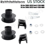 For Ford F250 F350 2005-22 2023 4wd 2" Front Leveling Lift Kit & Shock Extenders. Fixed Price $66.88.