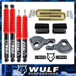 3" Full Lift Kit W/ Shocks For 1997-2004 Dodge Dakota 4x4 4wd. Fixed Price $484.47.