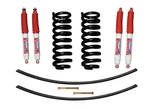 Suspension Lift Kit-stx, 4wd Skyjacker 132xk-h Fits 89-91 Ford Ranger. Fixed Price $542.49.