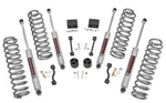Rough Country 2.5" Lift Kit N3 Shocks For 18-23 Jeep Wrangler Rubicon Jl 4 Door. Fixed Price $549.95.