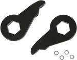 Trailmaster Tm194 Torsion Key Front Leveling Kit; 1.5-2.0 In;. Fixed Price $79.99.