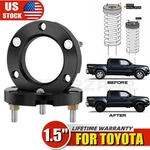 1.5" Front Lift Kit For Toyota Tacoma 4runner Fj Cruiser Leveling 2005-2022. Fixed Price $19.99.