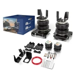 Air Suspension Kit For 07-18 Chevy Silverado 1500 Works As Airlift 57204. Fixed Price $198.99.