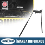 Hooke Road Hood Lift Supports Struts Rods Gas Springs Fit 97-06 Jeep Wrangler Tj. Fixed Price $59.99.