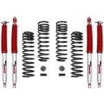 Rancho Rs66118br9 Suspension Lift Kit For 07-18 Jeep Wrangler Jk. Fixed Price $719.99.