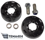 Tema4x4 30mm Front Strut Spacers For Chevrolet Camaro Impala Malibu Lift Kit. Fixed Price $131.00.