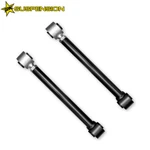 Rock Krawler Rear Upper Adjustable Control Arms For 07-18 Jeep Wrangler Jk/jku. Fixed Price $298.81.