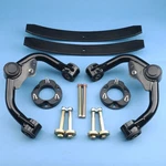 For Xterra 2005+ 2wd 4wd Leveling Lift Kit Front 3.5" Rear 1.5-2" Control Arm. Fixed Price $209.95.