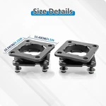 1.5" Front Lift Kit For Toyota Tacoma 2024-2025. Fixed Price $89.66.