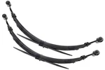 Rough Country 4" Rear Leaf Springs For 73-87 Gmc C15/k15 Truck - 8200kit. Fixed Price $399.95.