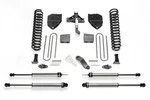 Fabtech K2217dl Basic 6" System W/ Dirt Logic Shocks For Ford F250/f350 4wd. Fixed Price $2624.25.