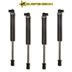 Rock Krawler Adjustable Front & Rear Shocks For 2018+ Jeep Wrangler W/ 3.5" Lift. Fixed Price $1045.00.