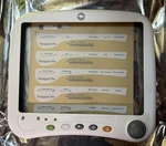 Front Display Case Kit For Ge Transport Pro With Buttons Panel And Label. Fixed Price $222.00.