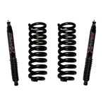 Skyjacker For Ford/mazda Suspension Lift Kit 86-97 Ranger 91-94 Navajo W/shock. Fixed Price $308.47.