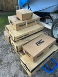 6 Inch Rough Country Suspension Lift With Vertex Shocks And Coilovers 2012-2018. Fixed Price $2400.00.