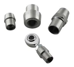 Fk Bearing 2107l Weldable Tube End 1.0 X .083 5/8-18 Left Hand Thread. Fixed Price $15.82.