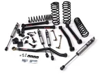 Jks For 18-c Jeep Wrangler Jl 4dr J-konnect 2.5" Lift/fox 2.0 Ps Shocks/standard. Fixed Price $2461.31.