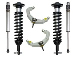 Icon K93082 Stage 2 0-2.63 Lift Kit W/billet Uca For 15-20 Ford F150 4wd. Fixed Price $3641.20.
