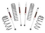 Rough Country 2.5" Lift Kit 4 Cyl M1 For Jeep Wrangler Tj 4wd 1997-2006. Fixed Price $489.95.