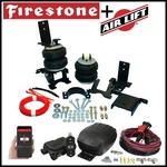 Firestone Rear Air Spring Bags / Lift Compressor Kit Fit 00-05 Excursion 4wd. Fixed Price $969.95.