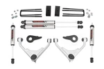Rough Country 3" V2 Lift Kit For 01-10 Chevy/gmc 2500hd Fk/ff Codes -. Fixed Price $899.95.