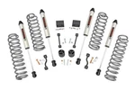 Rough Country 2.5" V2 Lift Kit For 2018-2023 Jeep Wrangler Jlu Rubicon -. Fixed Price $869.95.