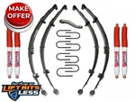 Skyjacker J32k-n 2" Lift Kit W/nitro Shocks For 1955-1975 Jeep Cj5/cj6 Gas. Fixed Price $1281.46.