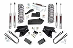Rough Country 4in For Ford Suspension Lift Kit 80-96 Bronco 4wd. Fixed Price $649.95.