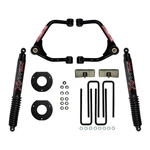 Skyjacker Suspensions C19350pb Black Max Lift Kit. Fixed Price $899.40.