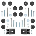 For Jeep Wrangler 2018-2019 Rock Krawler Rk07124 Front & Rear Bump Stop Kit. Fixed Price $216.42.
