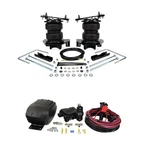 Air Lift Loadlifter Springs & Wirelessone Compressor For Ford F-250 F-350. Fixed Price $1081.95.