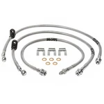 Low Range Off-road Extended Brake Line Kit For 1995.5-2004 Toyota Tacoma W/ 4. Fixed Price $188.37.