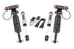 2" Lift Vertex Adjustable Coilovers W/v2 Shocks For 21-24 4wd Ford F150. Fixed Price $1649.95.
