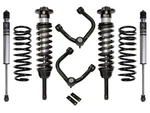 Icon Vehicle Dynamics K53052t Stage 2 Suspension System Tubular Uca. Fixed Price $3032.04.