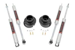Rough Country 2.5 Inch Leveling Kit Rr Coil M1 Ram 2500 4wd 2014-2023. Fixed Price $389.95.
