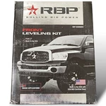 Rbp-dg6000rx 2" Front Leveling Lift Kit For 2006-2017 Ram 1500 4wd 4x4. Fixed Price $24.43.